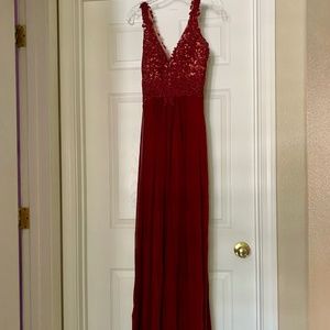 Formal dress